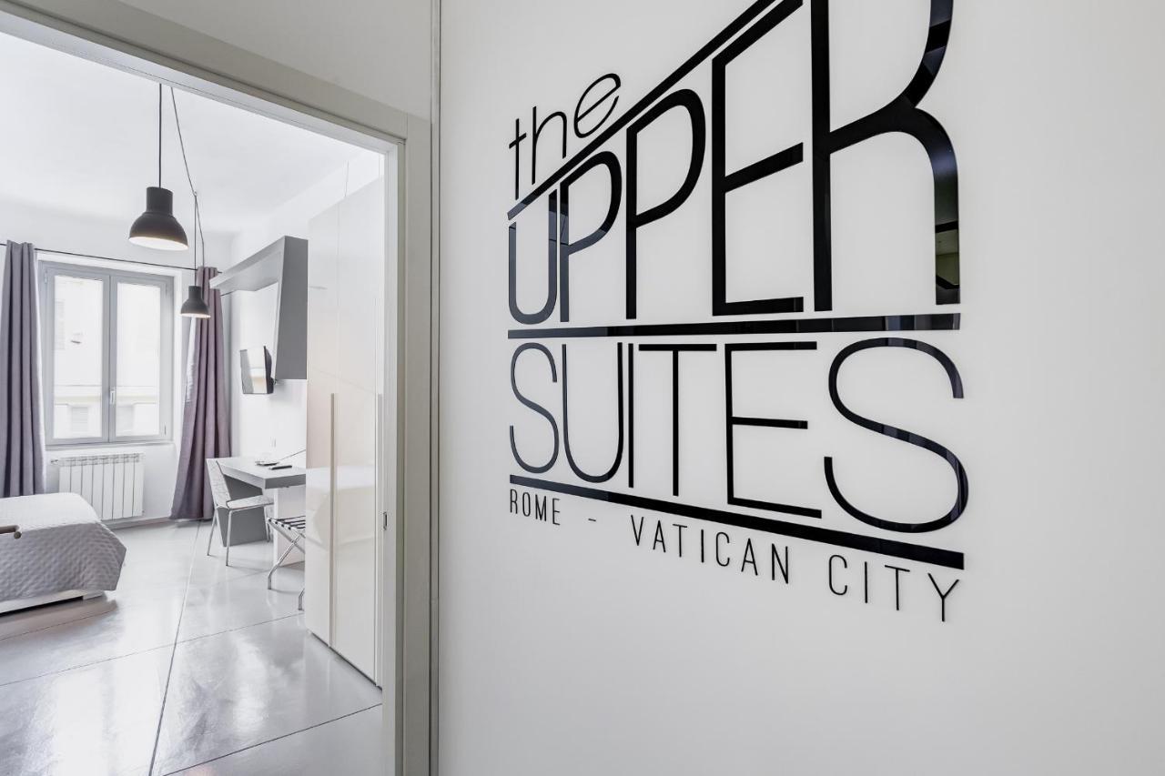 The Upper Bed and breakfast Roma