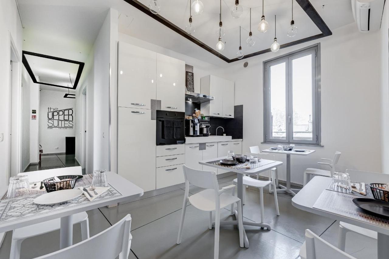 Bed and breakfast The Upper Roma