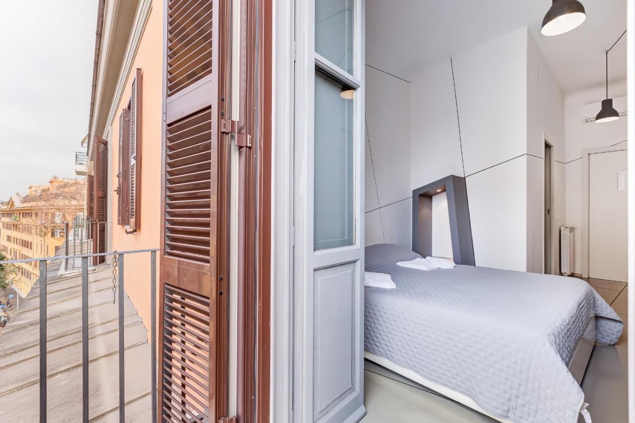 The Upper Bed and breakfast Roma